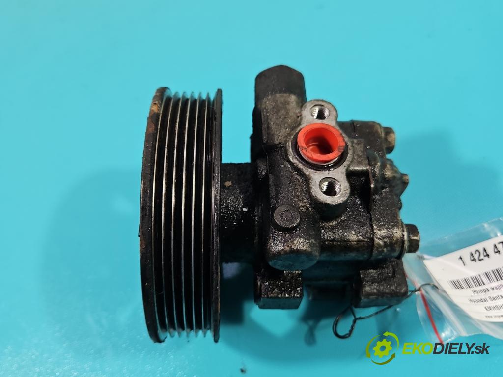 Hyundai Santa Fe II 2006-2012 2.2 CRDi 150 HP manual 110 kW 2188 cm3 5- čerpadlo posilovač  (Servočerpadlo, pumpa riadenia)