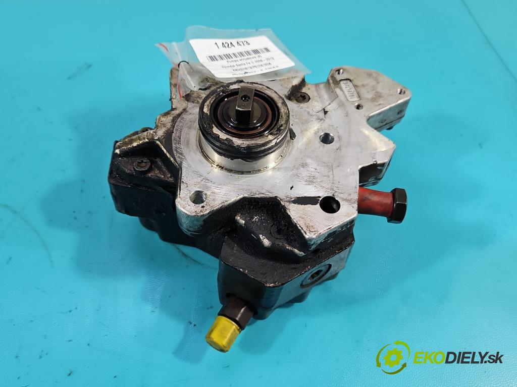 Hyundai Santa Fe II 2006-2012 2.2 CRDi 150 HP manual 110 kW 2188 cm3 5- čerpadlo vstrekovacia 0445010121 (Vstrekovacie čerpadlá)