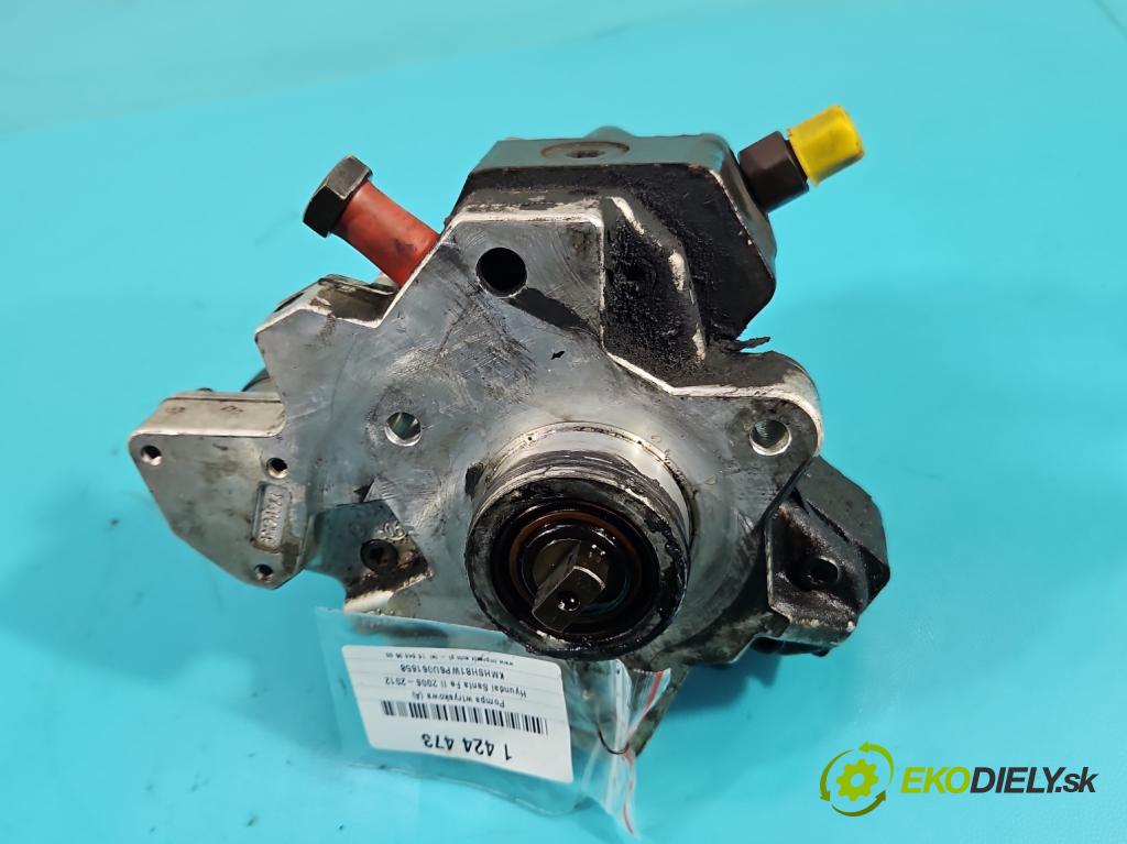 Hyundai Santa Fe II 2006-2012 2.2 CRDi 150 HP manual 110 kW 2188 cm3 5- čerpadlo vstrekovacia 0445010121 (Vstrekovacie čerpadlá)