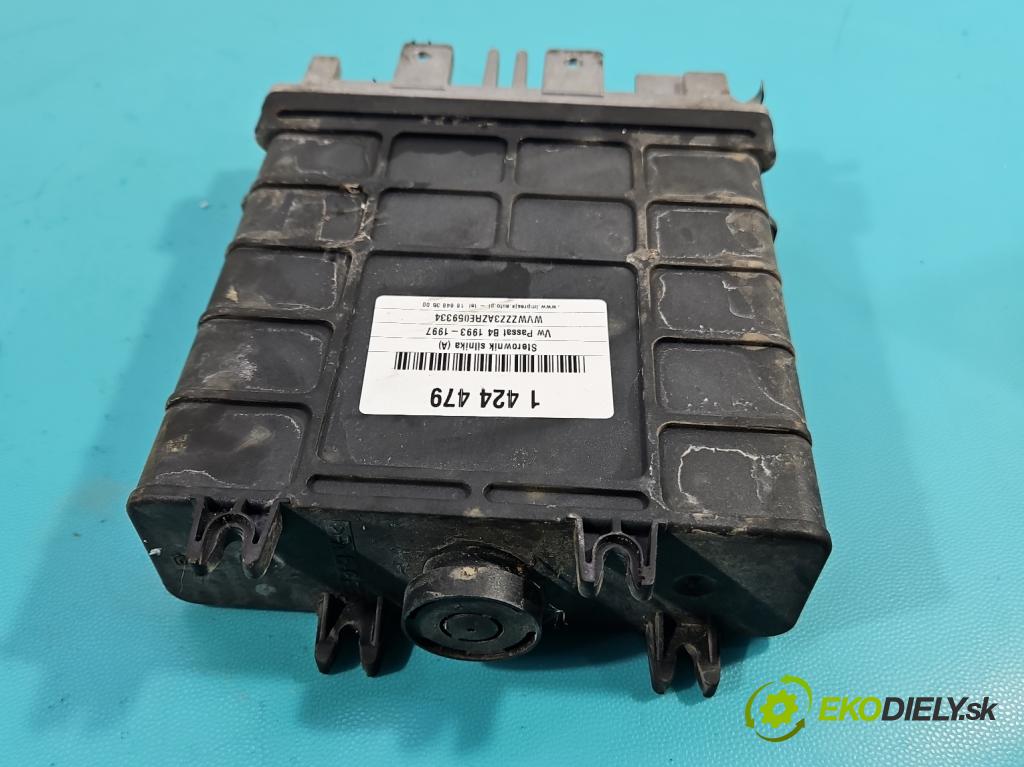 Vw Passat B4 1993-1997 2.0 8V 116 HP manual 85 kW 1984 cm3 5- riadiaca jednotka motora 037906022GD