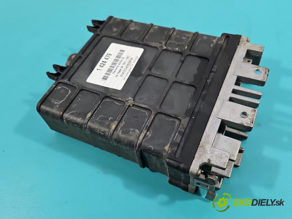Vw Passat B4 1993-1997 2.0 8V 116 HP manual 85 kW 1984 cm3 5- riadiaca jednotka motora 037906022GD