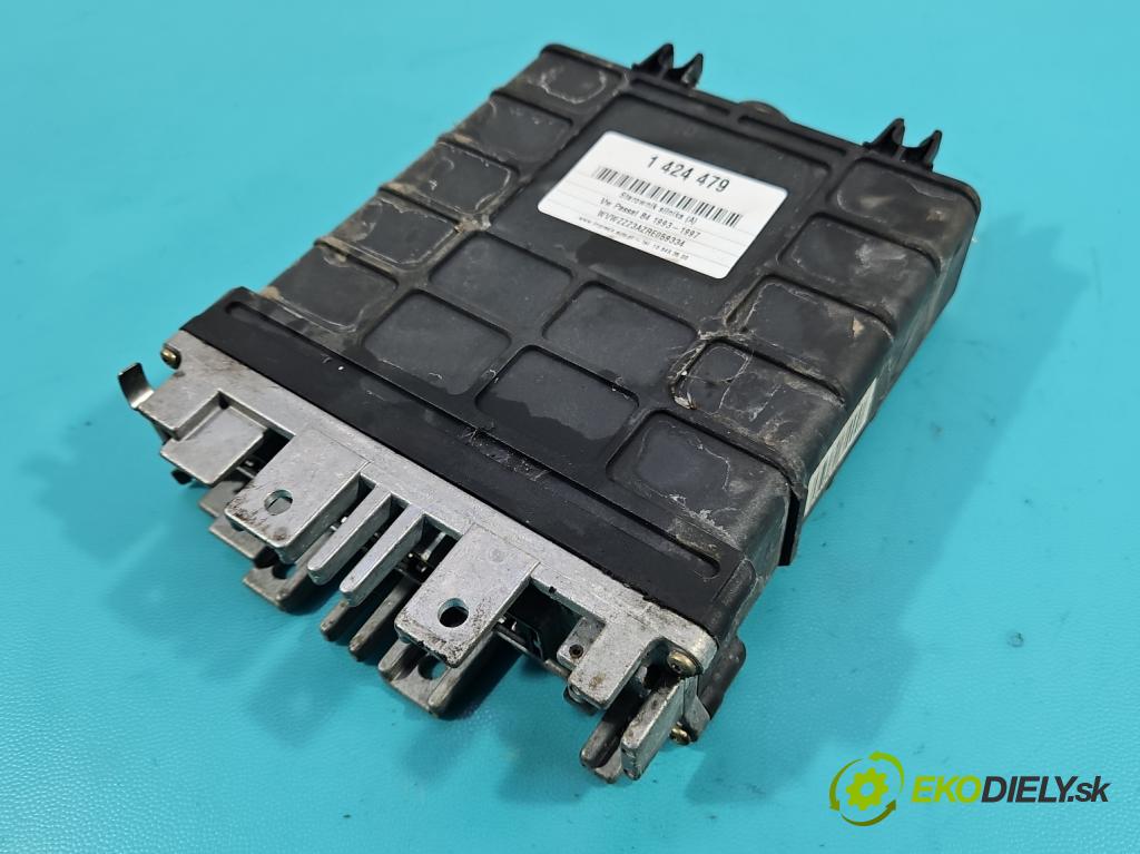 Vw Passat B4 1993-1997 2.0 8V 116 HP manual 85 kW 1984 cm3 5- riadiaca jednotka motora 037906022GD