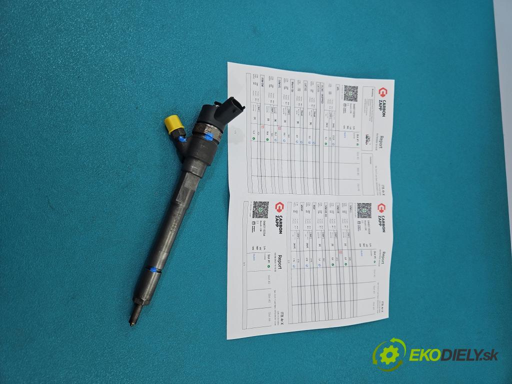 Hyundai Santa Fe II 2006-2012 2.2 CRDi 150 HP manual 110 kW 2188 cm3 5- vstrek 0445110254 (Vstrekovač paliva)