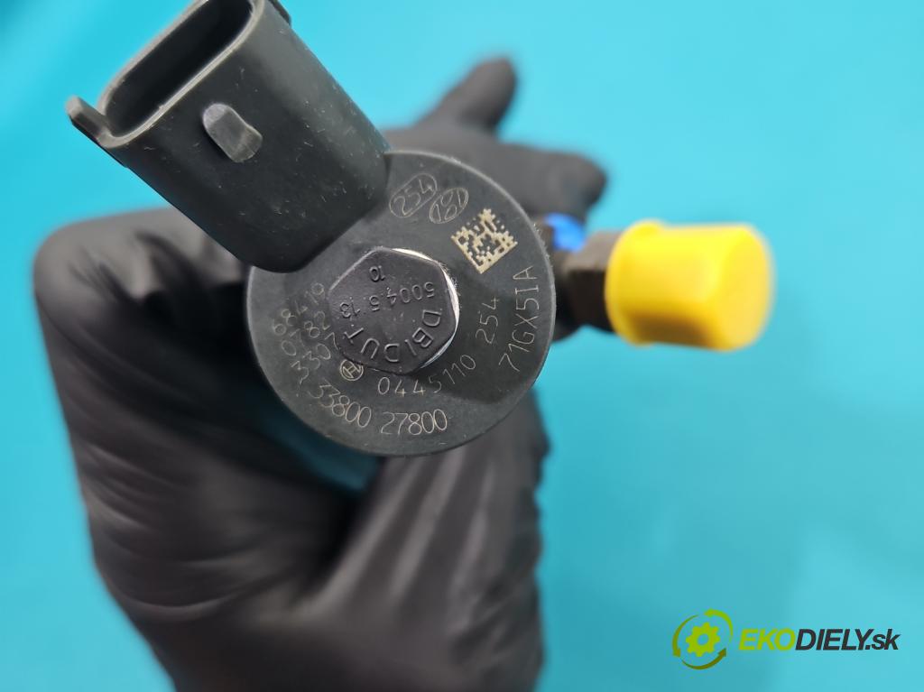 Hyundai Santa Fe II 2006-2012 2.2 CRDi 150 HP manual 110 kW 2188 cm3 5- vstrek 0445110254 (Vstrekovač paliva)