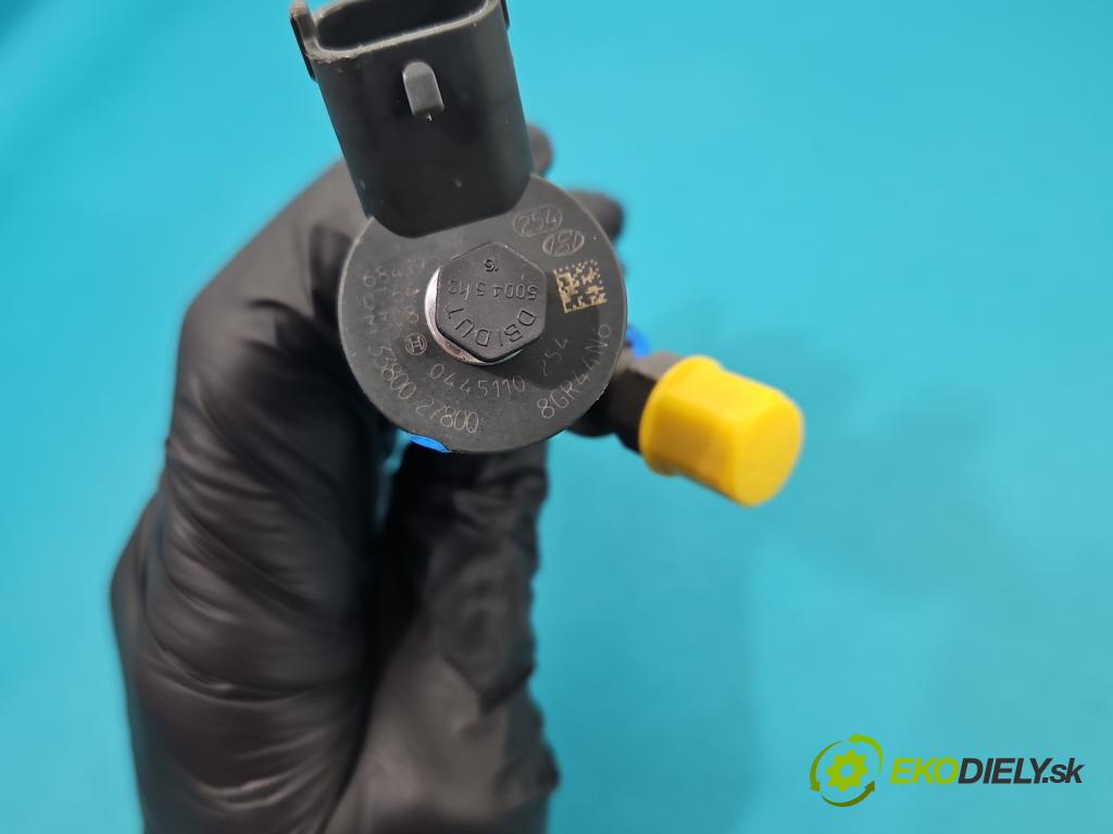 Hyundai Santa Fe II 2006-2012 2.2 CRDi 150 HP manual 110 kW 2188 cm3 5- vstrek 33800-27800 (Vstrekovač paliva)