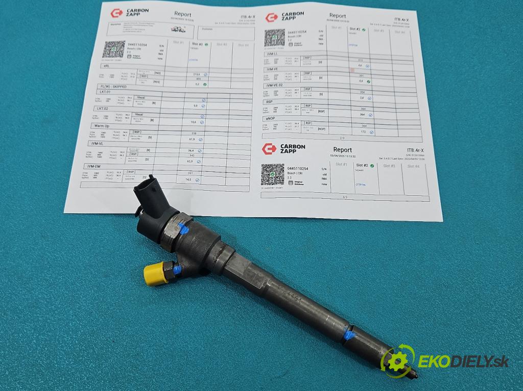 Hyundai Santa Fe II 2006-2012 2.2 CRDi 150 HP manual 110 kW 2188 cm3 5- vstrek 33800-27800 (Vstrekovač paliva)