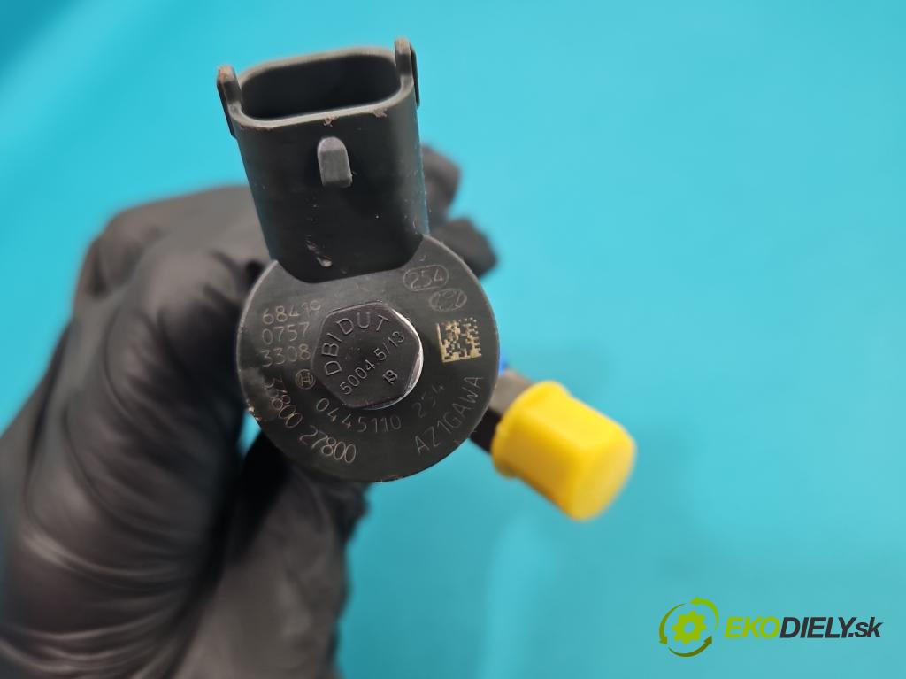 Hyundai Santa Fe II 2006-2012 2.2 CRDi 150 HP manual 110 kW 2188 cm3 5- vstrek 0445110254 (Vstrekovač paliva)