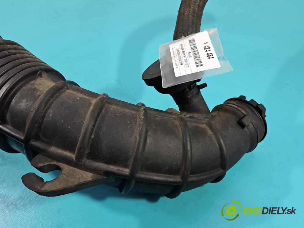 Hyundai Santa Fe II 2006-2012 2.2 CRDi 150 HP manual 110 kW 2188 cm3 5- Trubka: 28138-2B200