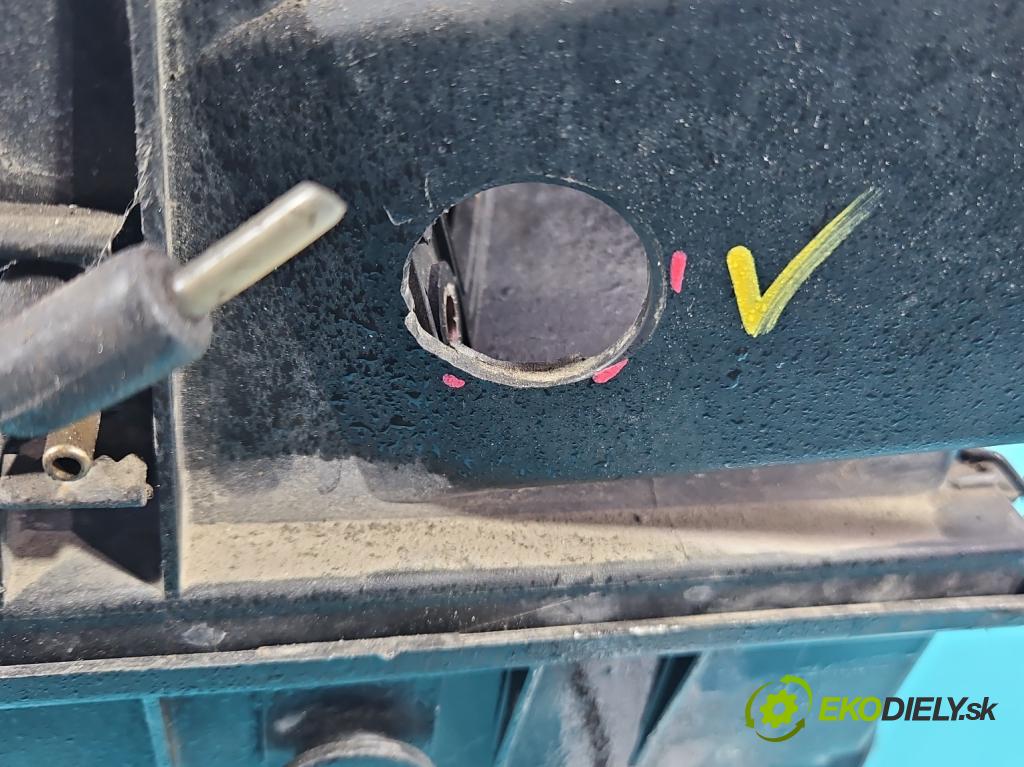 Vw Passat B4 1993-1997 2.0 8V 116 HP manual 85 kW 1984 cm3 5- obal filtra vzduchu 3A0129607 (Obaly filtrov vzduchu)