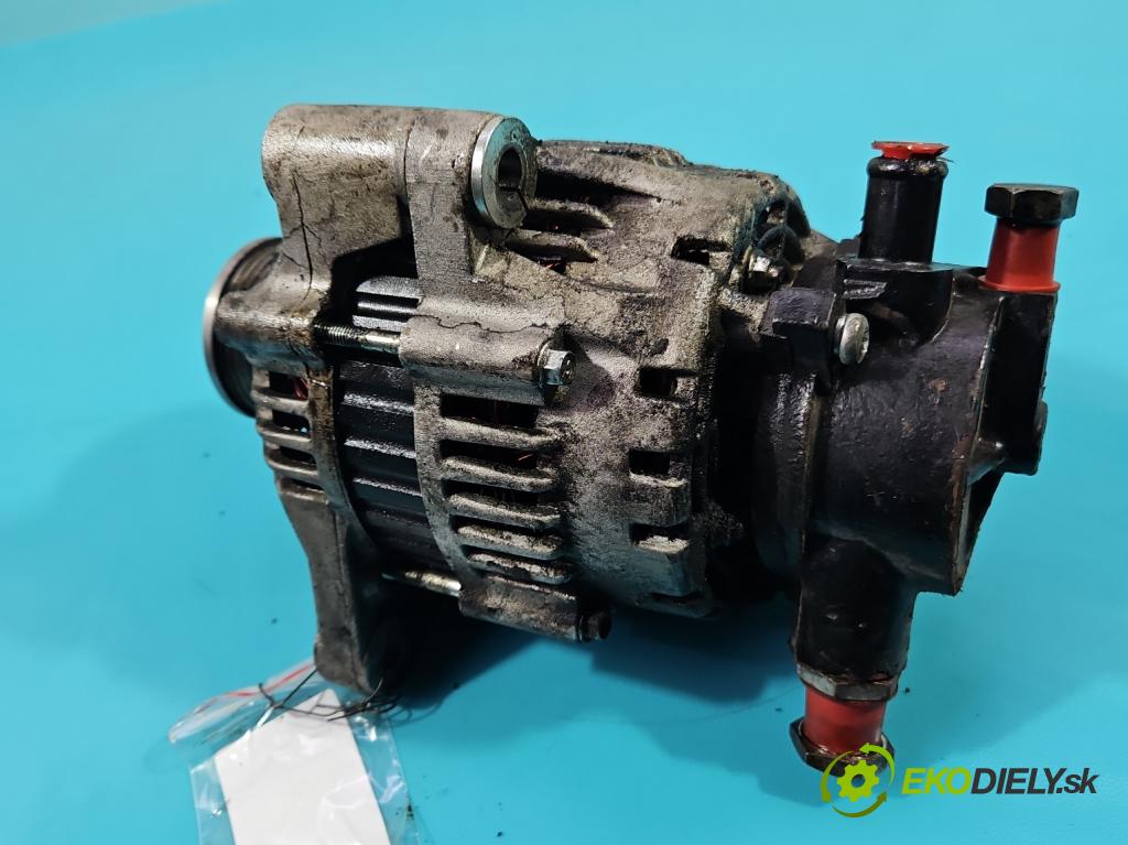 Hyundai Santa Fe II 2006-2012 2.2 CRDi 150 HP manual 110 kW 2188 cm3 5- Alternator  (Alternátory)