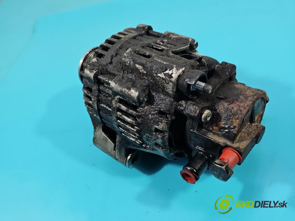 Hyundai Santa Fe II 2006-2012 2.2 CRDi 150 HP manual 110 kW 2188 cm3 5- Alternator  (Alternátory)