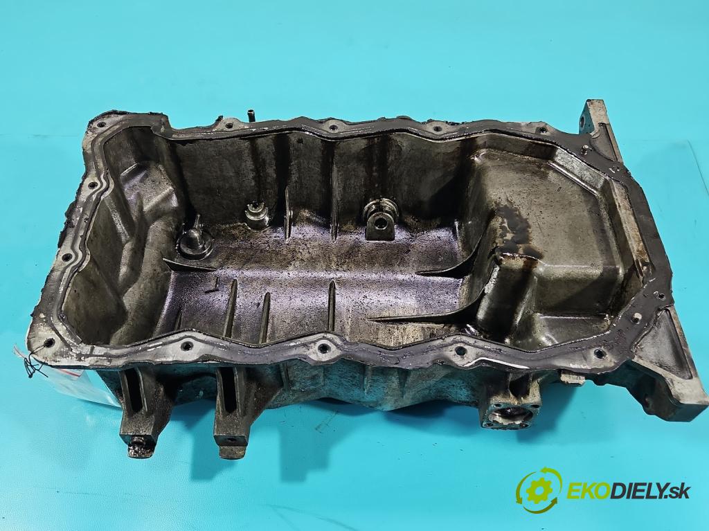 Hyundai Santa Fe II 2006-2012 2.2 CRDi 150 HP manual 110 kW 2188 cm3 5- vaňa olejová D4EB (Olejová vaňa)