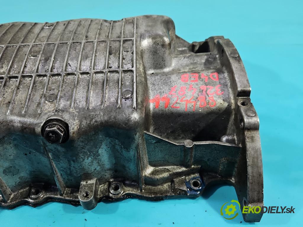 Hyundai Santa Fe II 2006-2012 2.2 CRDi 150 HP manual 110 kW 2188 cm3 5- vaňa olejová D4EB (Olejová vaňa)