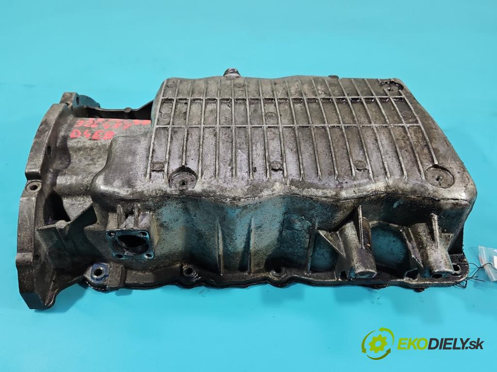 Hyundai Santa Fe II 2006-2012 2.2 CRDi 150 HP manual 110 kW 2188 cm3 5- vaňa olejová D4EB (Olejová vaňa)