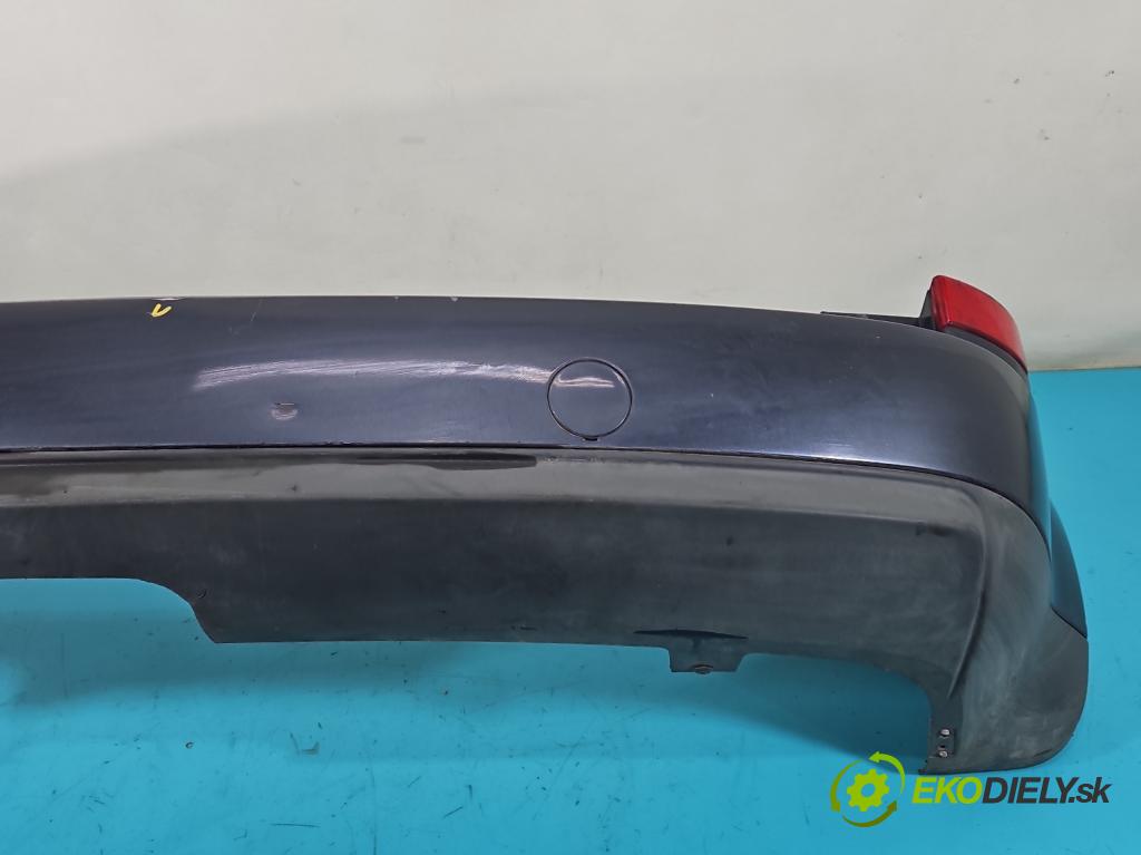 Ford C-Max I 2003-2010 1.8 16v 125 hp manual 92 kW 1798 cm3 5- nárazník zadní  (Ostatné)