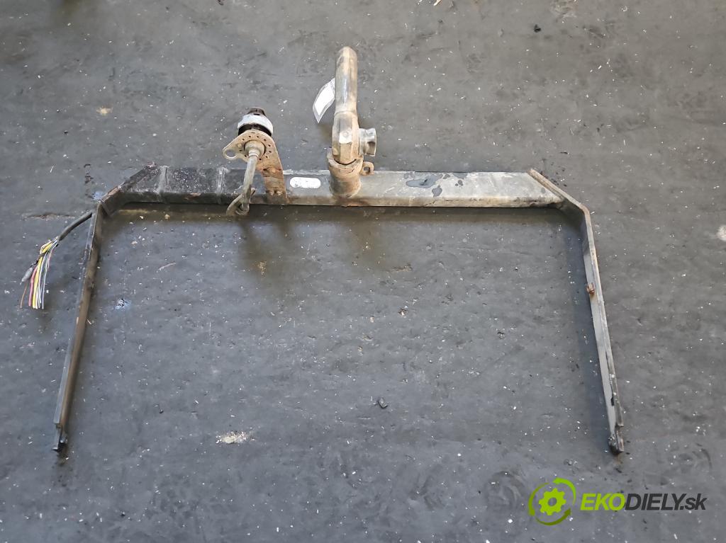 Ford C-Max I 2003-2010 1.8 16v 125 hp manual 92 kW 1798 cm3 5- oko tažné  (Tažná zařízení)