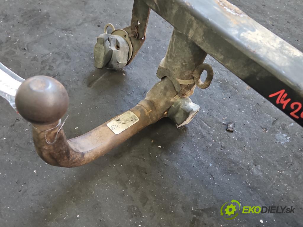 Ford C-Max I 2003-2010 1.8 16v 125 hp manual 92 kW 1798 cm3 5- oko tažné  (Tažná zařízení)