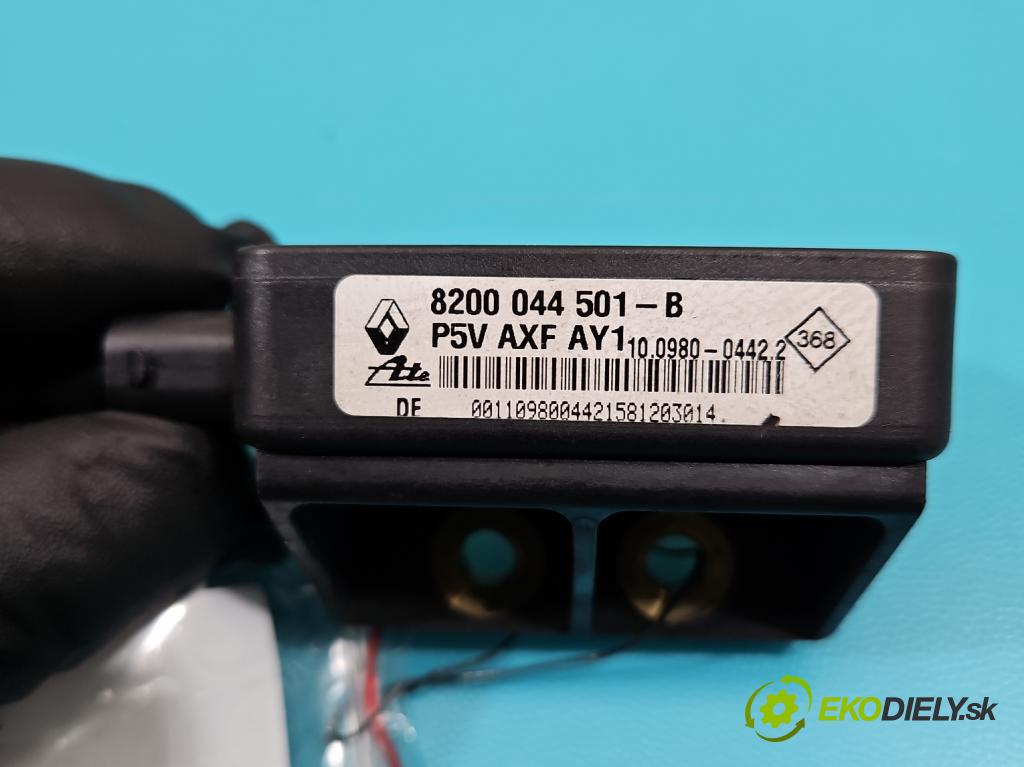 Renault Laguna II 2001-2007 1.9 dci 107 HP manual 79 kW 1870 cm3 5- snímač ESP 82000445501-B