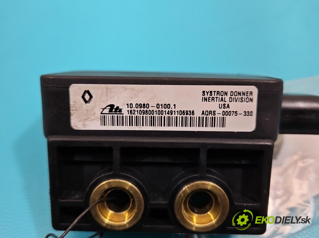 Renault Laguna II 2001-2007 1.9 dci 107 HP manual 79 kW 1870 cm3 5- snímač ESP 82000445501-B