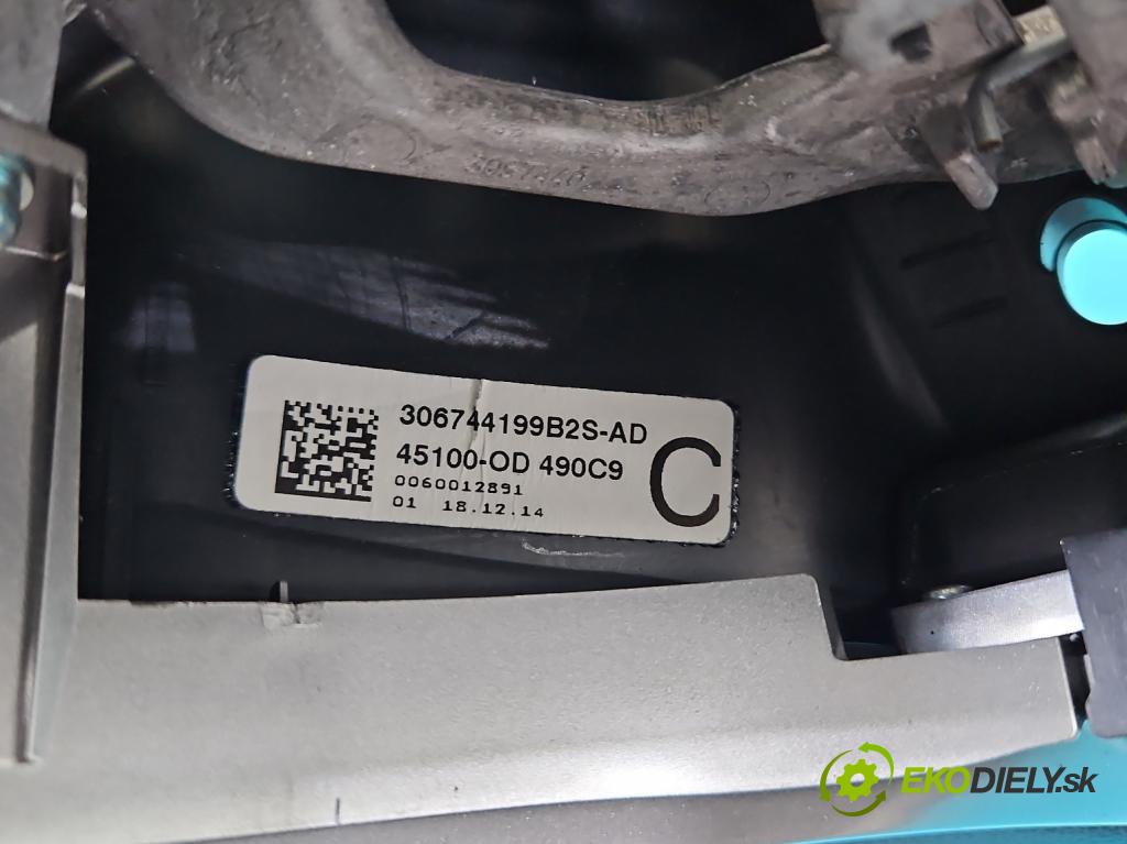 Toyota Yaris III 2011-2020 1.0 VVT-i: 69KM manual 51 kW 998 cm3 3- volant  (Volanty)