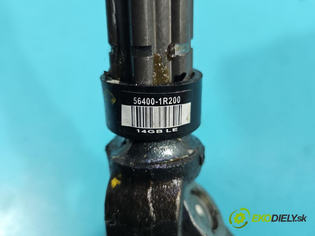 Hyundai i20 II 2014 -2020 1.2 16V (G4LA) 84KM manual 61,8 kW 1248 cm3 5- Stĺpik volant 56400-1R200 (Tyč riadenia (volantu))