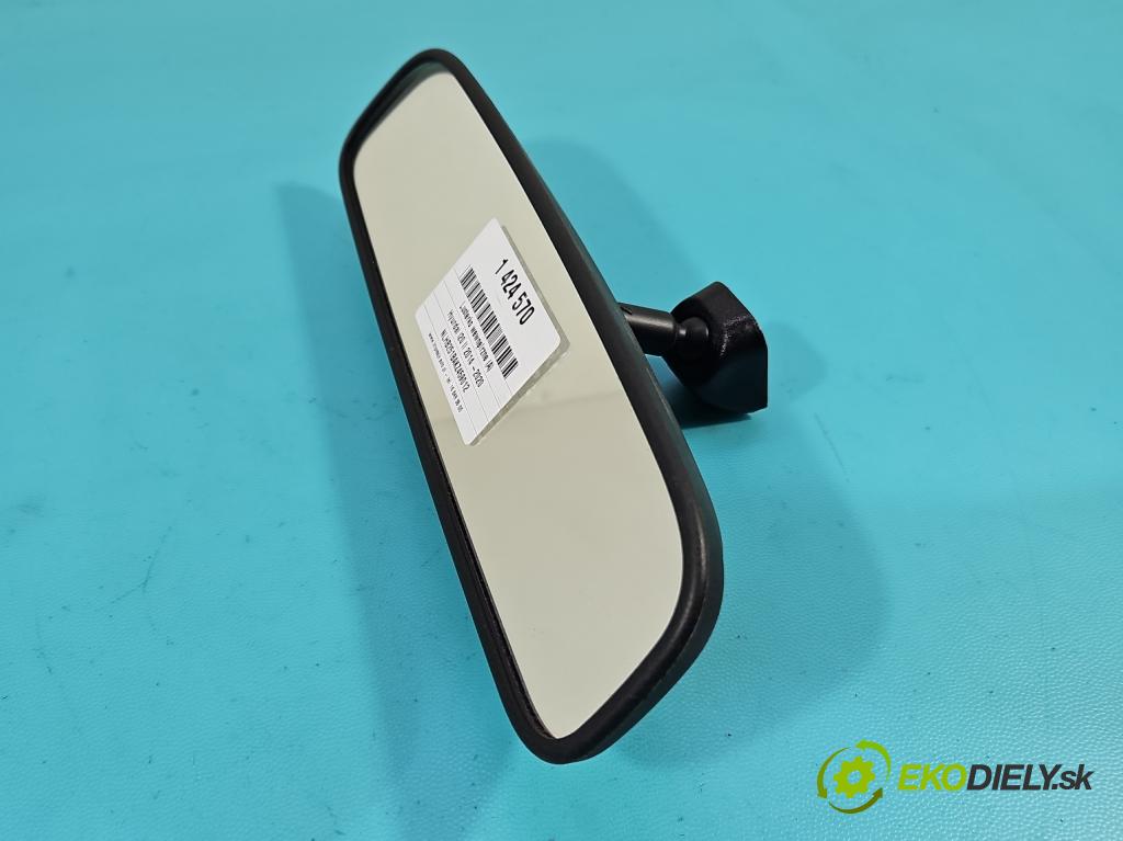 Hyundai i20 II 2014 -2020 1.2 16V 84KM manual 61,8 kW 1248 cm3 5- zpětné zrcátko vnitřní  (Světla vnitřní)