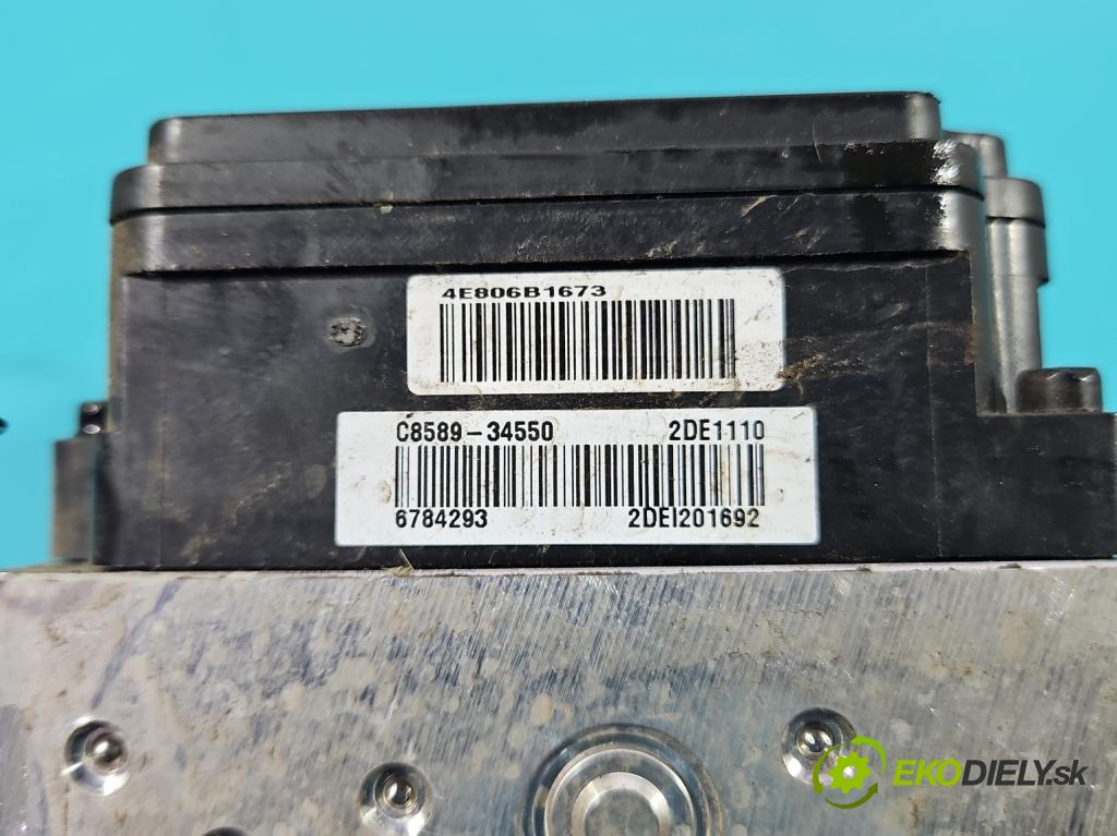 Hyundai i20 II 2014 -2020 1.2 16V (G4LA) 84KM manual 61,8 kW 1248 cm3 5- čerpadlo abs 58900-C8280 (Pumpy ABS)