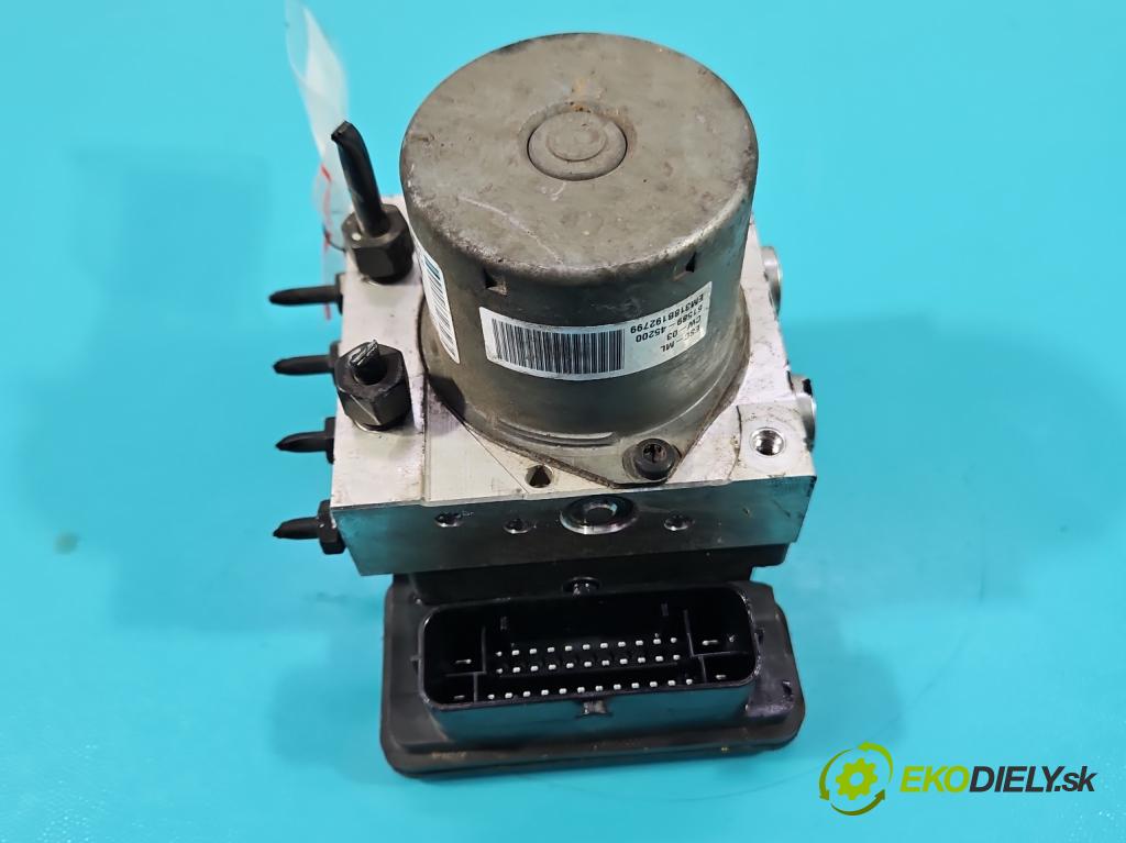 Hyundai i20 II 2014 -2020 1.2 16V (G4LA) 84KM manual 61,8 kW 1248 cm3 5- čerpadlo abs 58900-C8280 (Pumpy ABS)