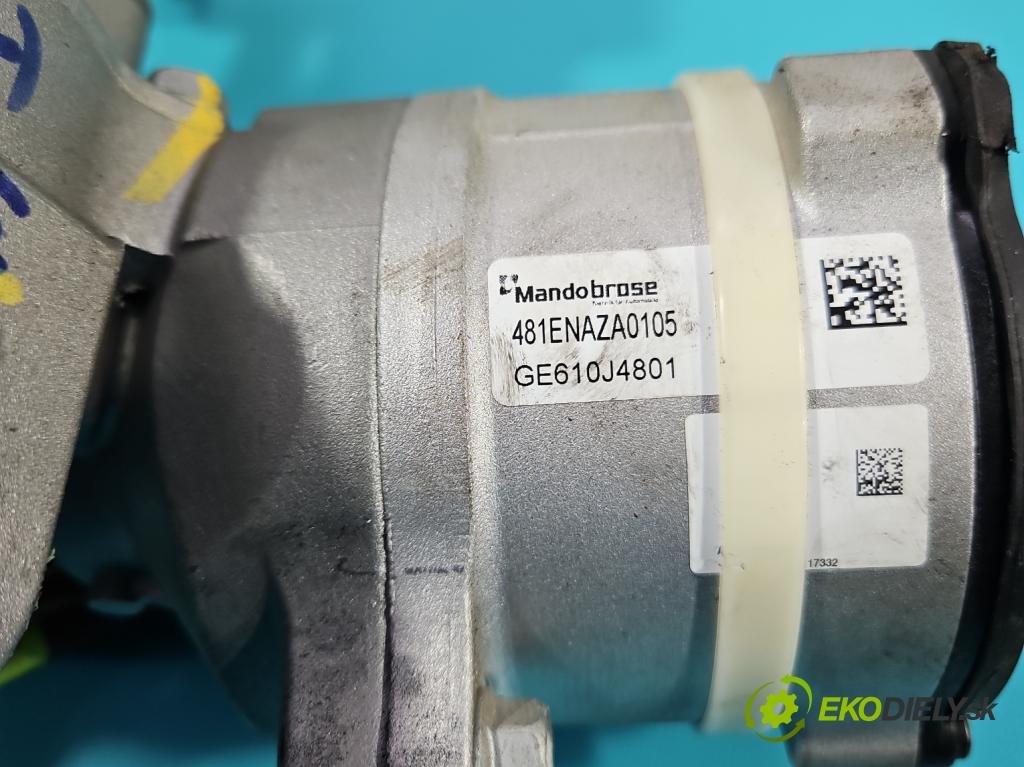 Hyundai i20 II 2014 -2020 1.2 16V (G4LA) 84KM manual 61,8 kW 1248 cm3 5- čerpadlo posilovač GE610J4801 (Servočerpadlo, pumpa riadenia)