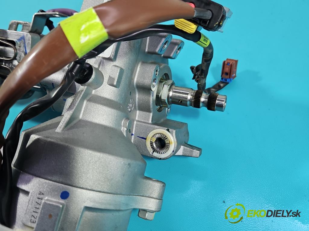 Hyundai i20 II 2014 -2020 1.2 16V (G4LA) 84KM manual 61,8 kW 1248 cm3 5- čerpadlo posilovač GE610J4801 (Servočerpadlo, pumpa riadenia)