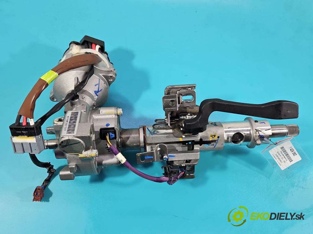 Hyundai i20 II 2014 -2020 1.2 16V (G4LA) 84KM manual 61,8 kW 1248 cm3 5- čerpadlo posilovač GE610J4801 (Servočerpadlo, pumpa riadenia)