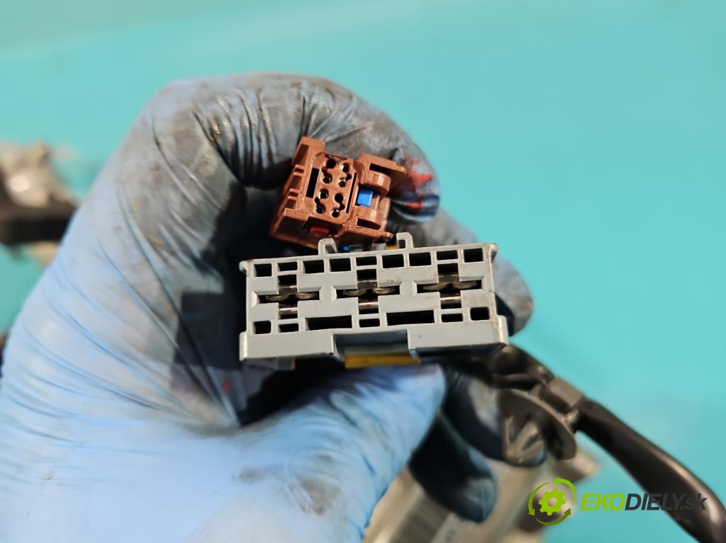 Hyundai i20 II 2014 -2020 1.2 16V (G4LA) 84KM manual 61,8 kW 1248 cm3 5- čerpadlo posilovač GE610J4801 (Servočerpadlo, pumpa riadenia)