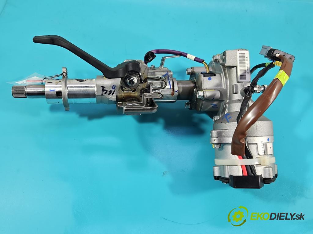 Hyundai i20 II 2014 -2020 1.2 16V (G4LA) 84KM manual 61,8 kW 1248 cm3 5- čerpadlo posilovač GE610J4801 (Servočerpadlo, pumpa riadenia)