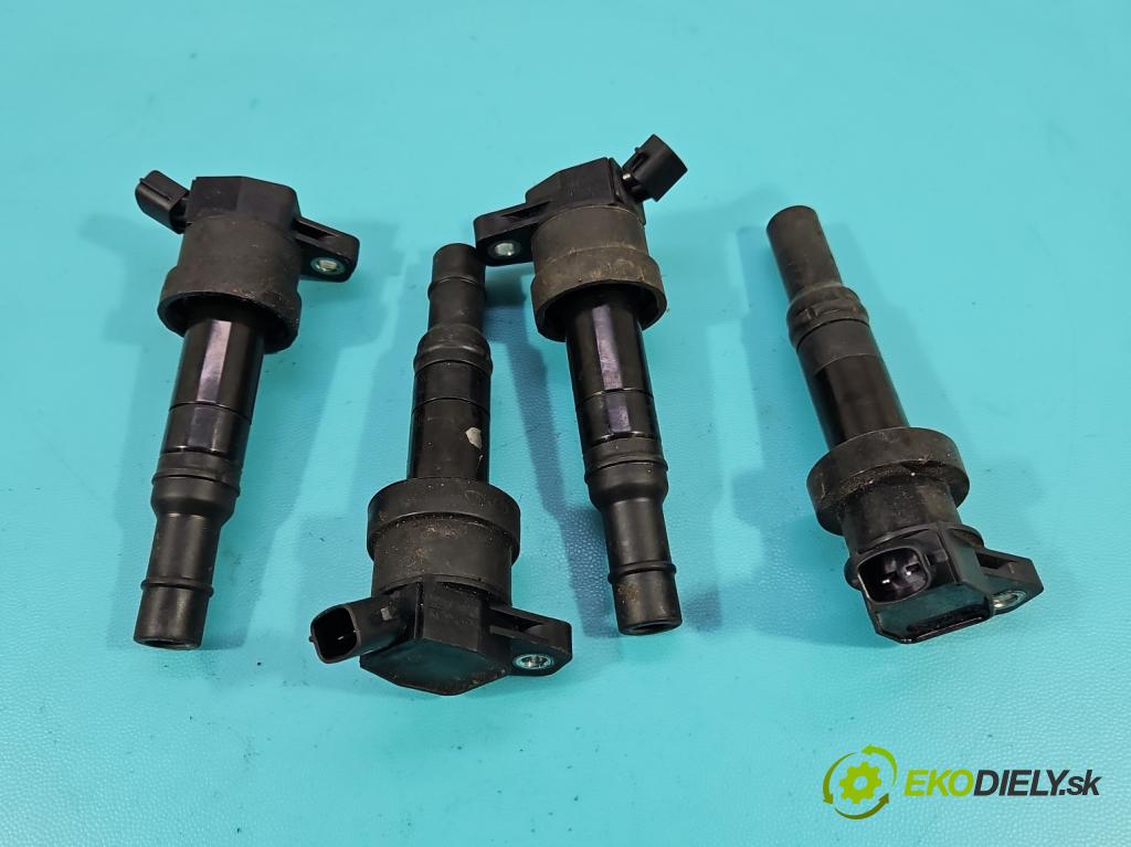 Hyundai i20 II 2014 -2020 1.2 16V (G4LA) 84KM manual 61,8 kW 1248 cm3 5- cievka zapaľovacia 27301-03110 (Zapaľovacie cievky, moduly)