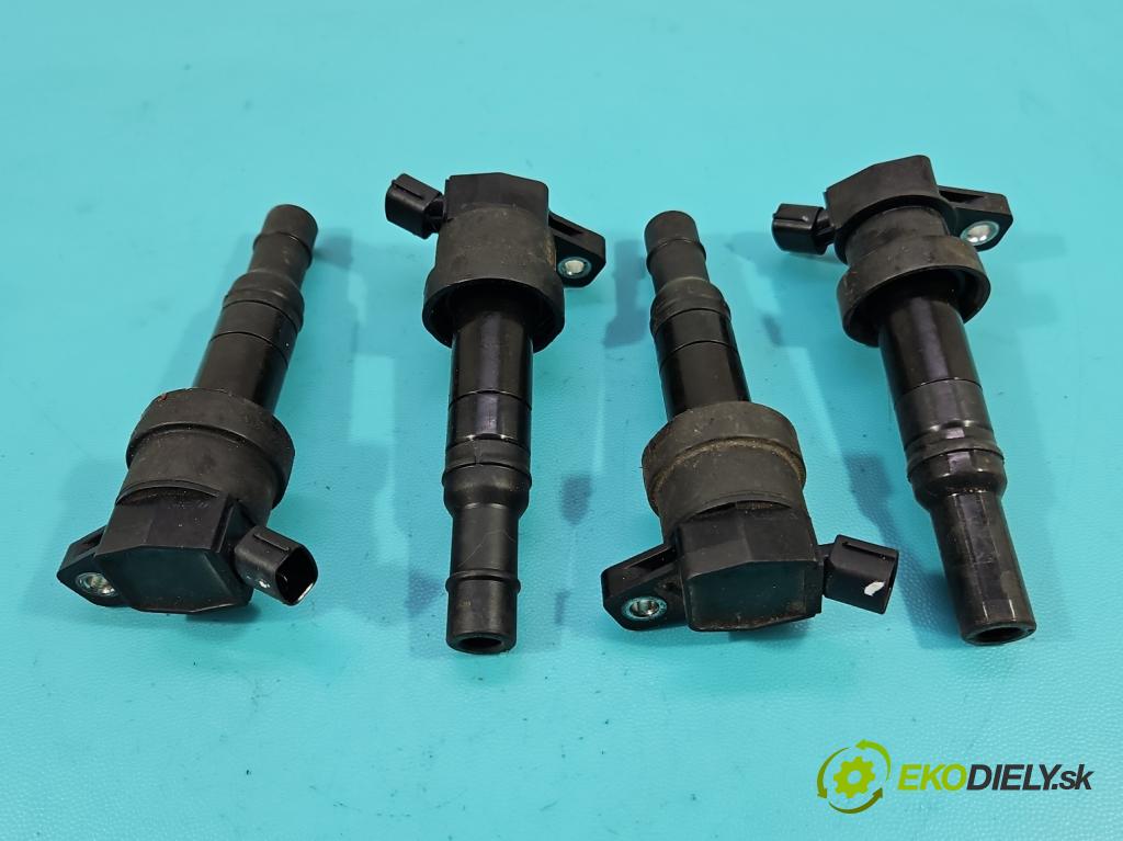 Hyundai i20 II 2014 -2020 1.2 16V (G4LA) 84KM manual 61,8 kW 1248 cm3 5- cievka zapaľovacia 27301-03110 (Zapaľovacie cievky, moduly)