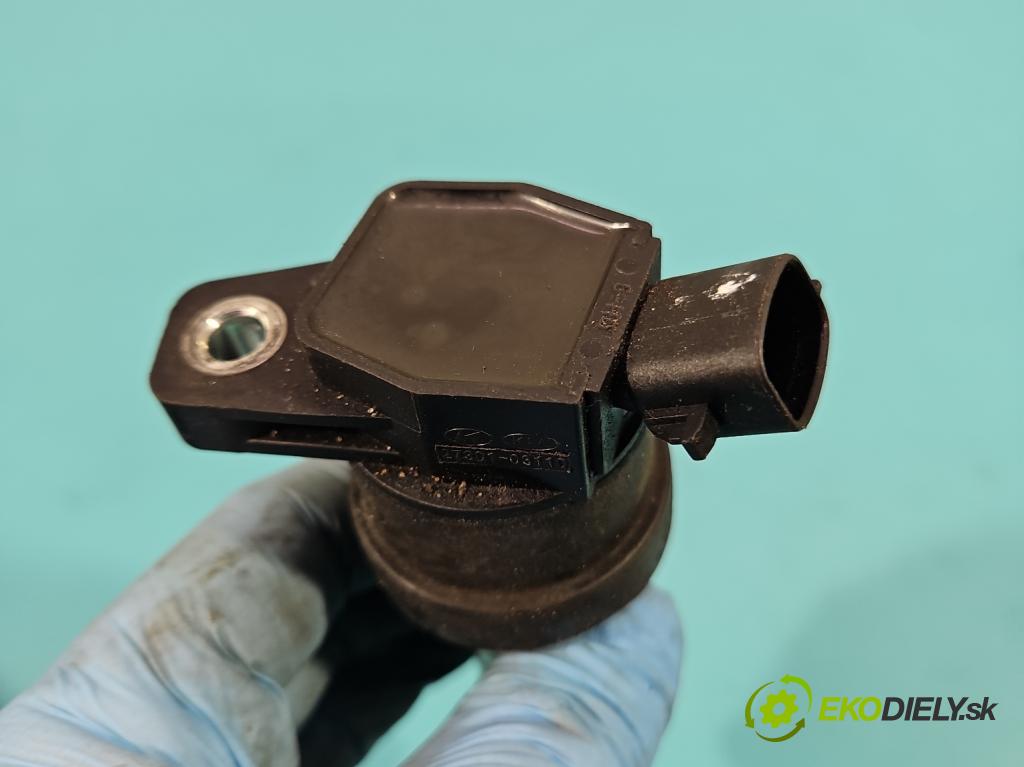 Hyundai i20 II 2014 -2020 1.2 16V (G4LA) 84KM manual 61,8 kW 1248 cm3 5- cievka zapaľovacia 27301-03110 (Zapaľovacie cievky, moduly)