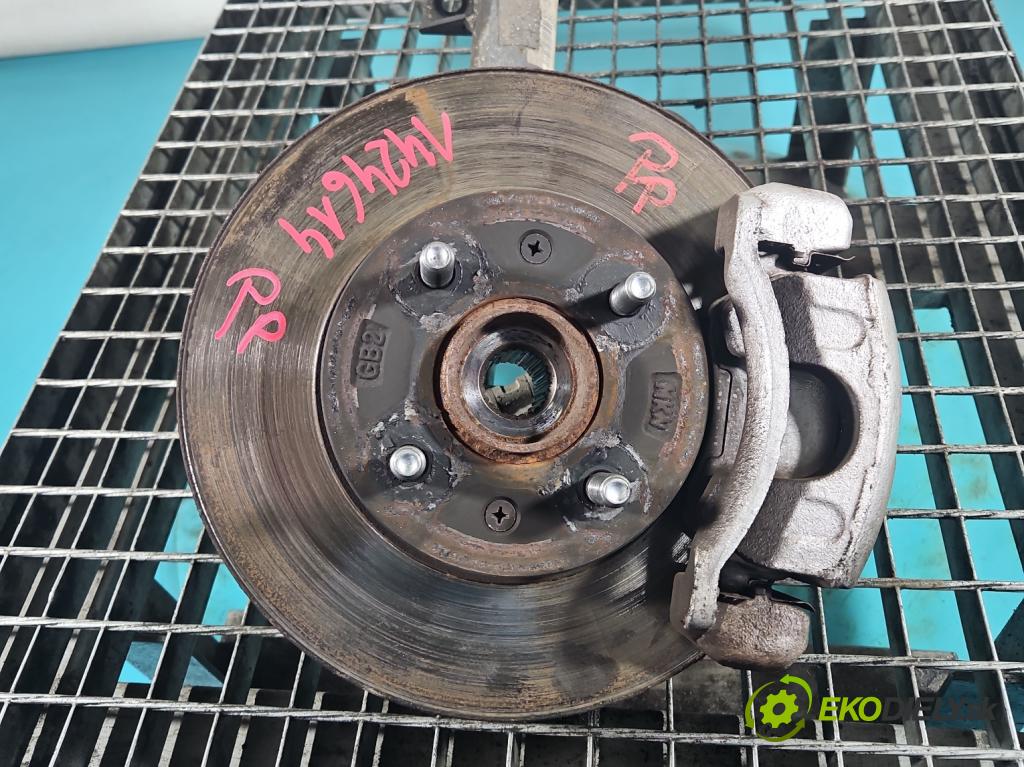 Hyundai i20 II 2014 -2020 1.2 16V (G4LA) 84KM manual 61,8 kW 1248 cm3 5- náboj pravé  (Náboje)