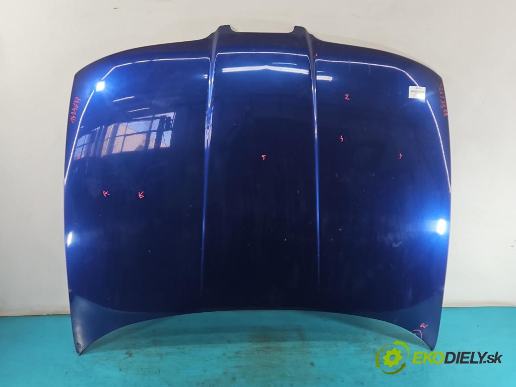 Seat Leon I 1999-2005 1.9 TDi 110 HP manual 81 kW 1896 cm3 5- kapota predná