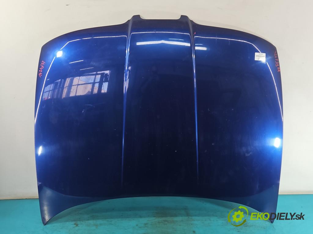 Seat Leon I 1999-2005 1.9 TDi 110 HP manual 81 kW 1896 cm3 5- kapota predná 