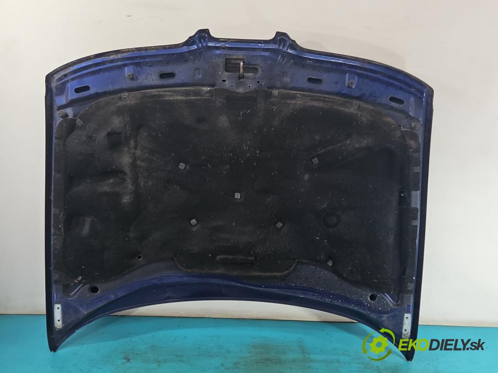Seat Leon I 1999-2005 1.9 TDi 110 HP manual 81 kW 1896 cm3 5- kapota predná