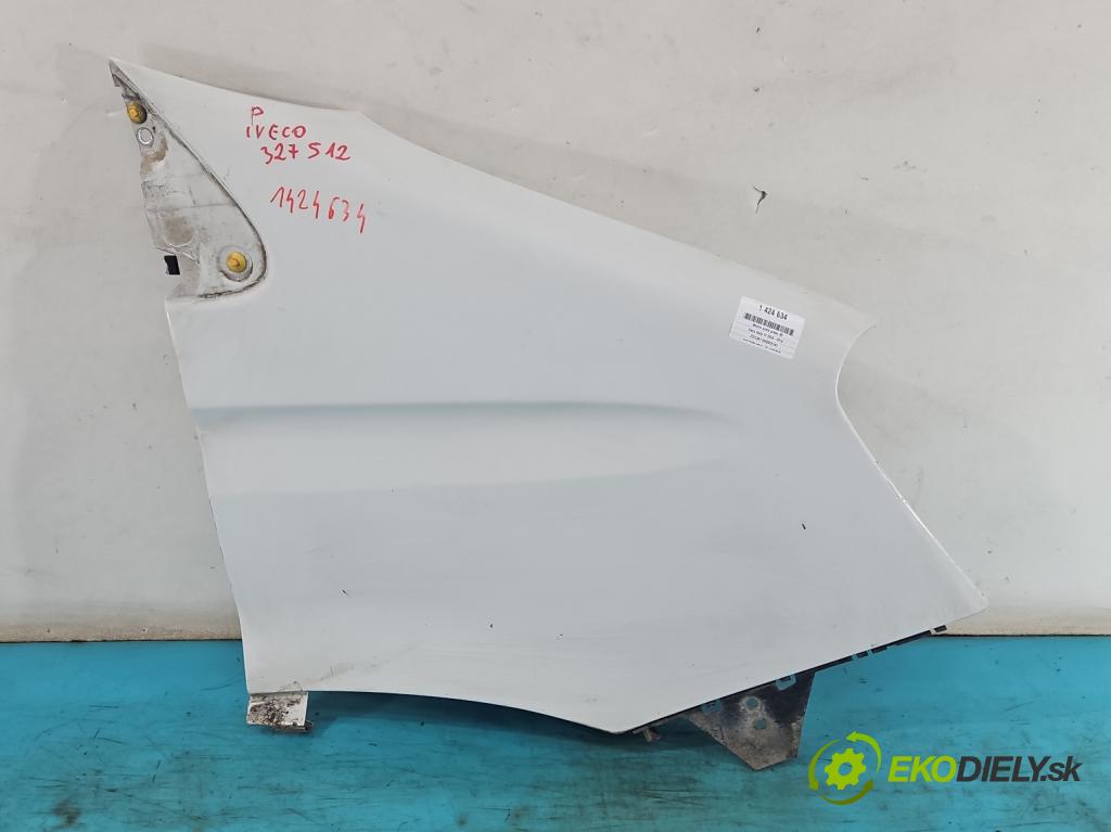 Iveco Daily IV 2006-2014 2.3 HPI 106 hp manual 78 kW 2287 cm3 5- blatnik přední pravý  (Ostatné)