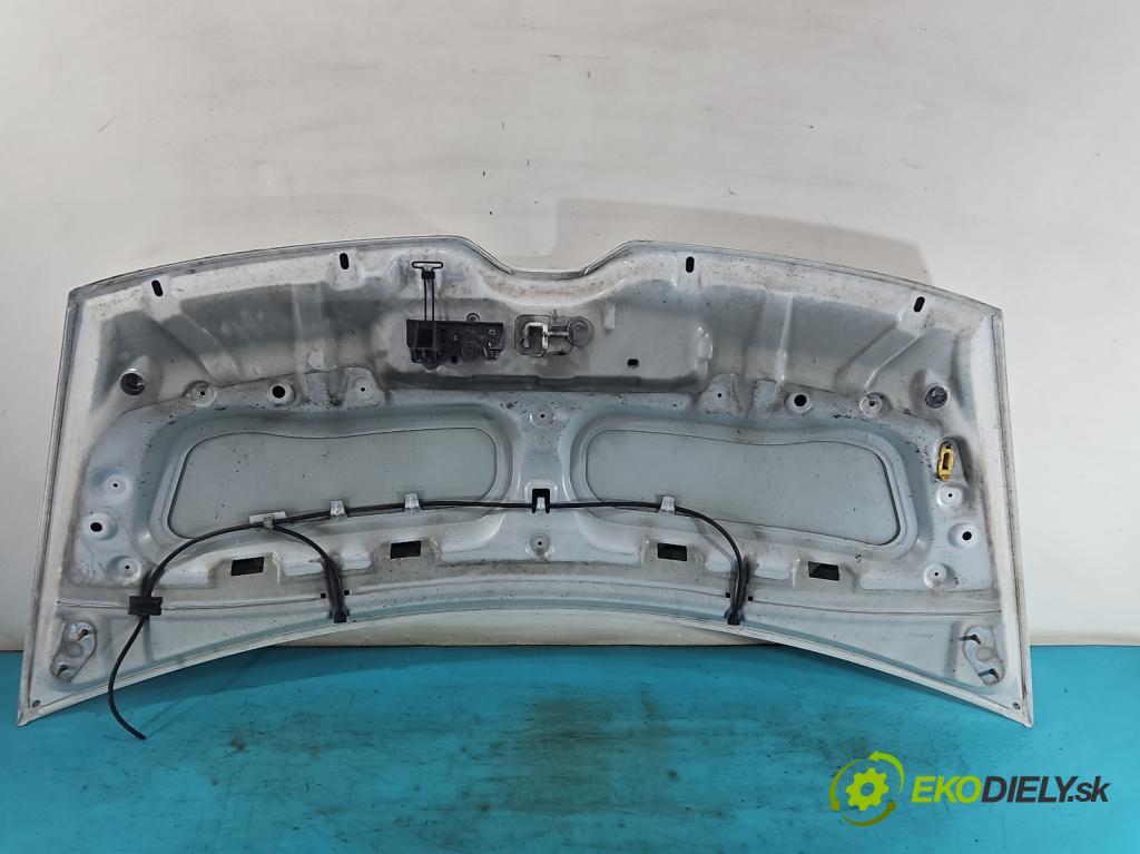 Renault Master III 2010-2019 2.3 dci 110 HP manual 81 kW 2299 cm3 5- kapota predná