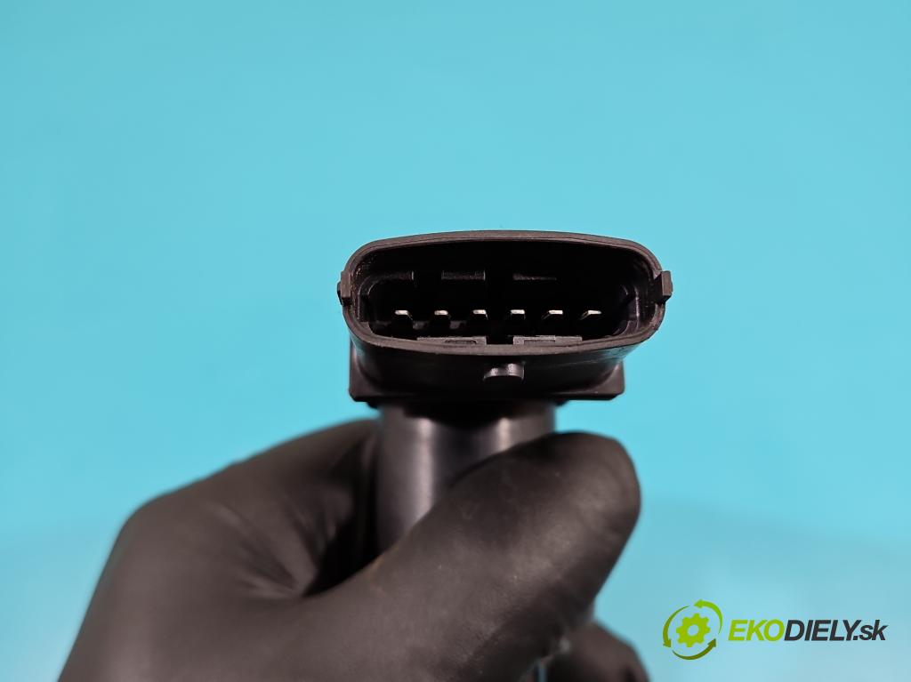 Opel Meriva A 2002-2010 1.6 16V 105 HP manual 77 kW 1598 cm3 5- cievka zapaľovacia 5DA193175331 (Zapaľovacie cievky, moduly)