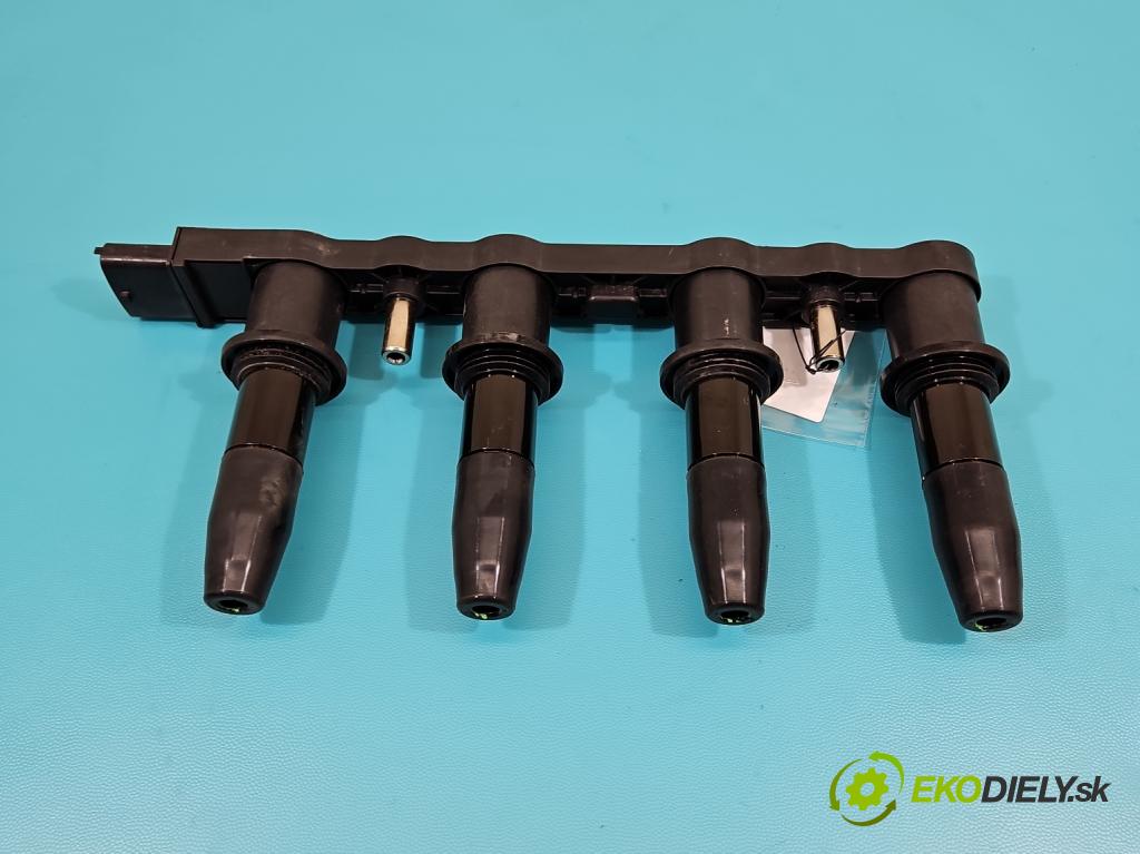 Opel Meriva A 2002-2010 1.6 16V 105 HP manual 77 kW 1598 cm3 5- cievka zapaľovacia 5DA193175331 (Zapaľovacie cievky, moduly)