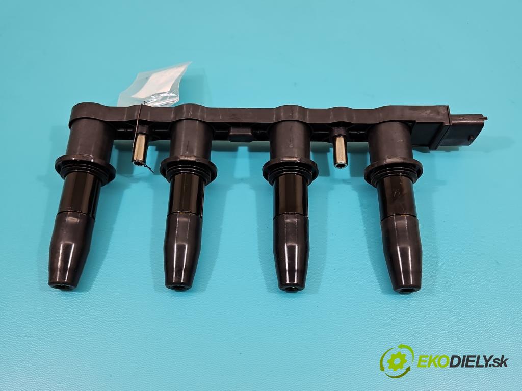 Opel Meriva A 2002-2010 1.6 16V 105 HP manual 77 kW 1598 cm3 5- cievka zapaľovacia 5DA193175331 (Zapaľovacie cievky, moduly)