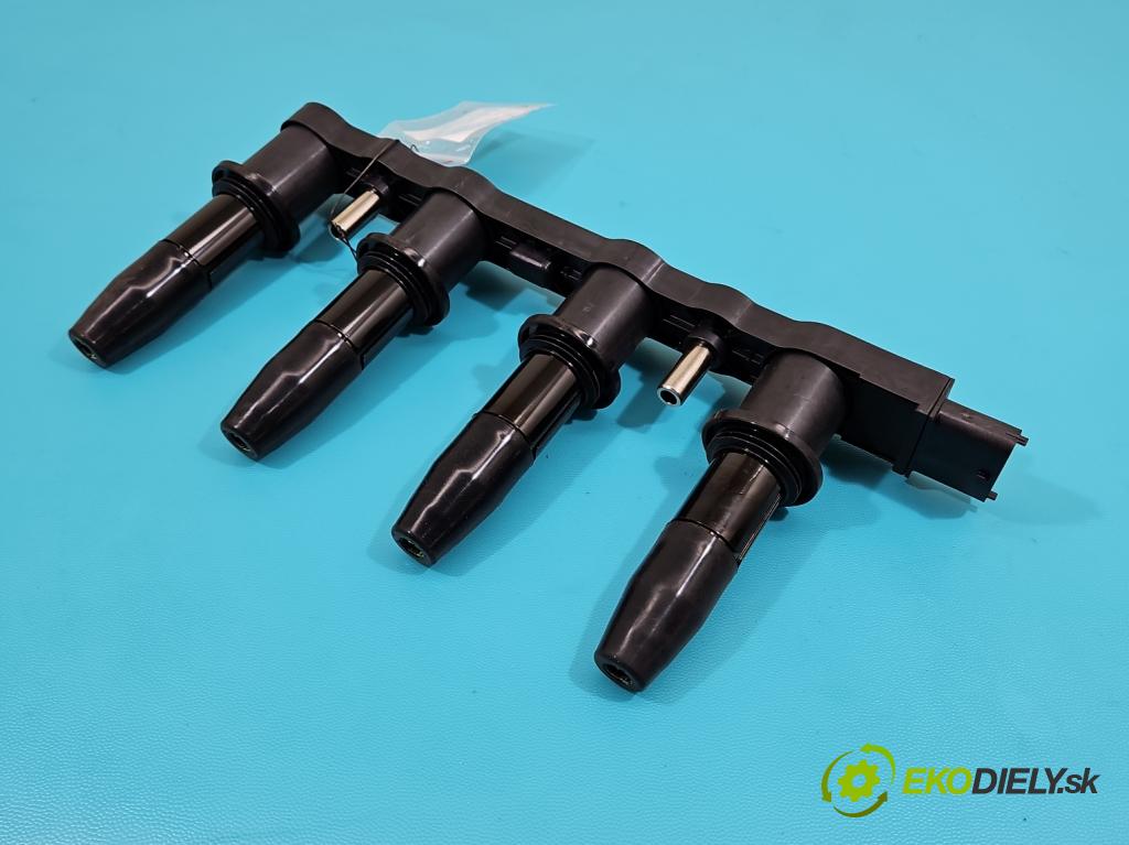 Opel Meriva A 2002-2010 1.6 16V 105 HP manual 77 kW 1598 cm3 5- cievka zapaľovacia 5DA193175331 (Zapaľovacie cievky, moduly)