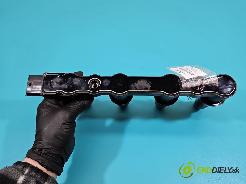 Opel Meriva A 2002-2010 1.6 16V 105 HP manual 77 kW 1598 cm3 5- cievka zapaľovacia 5DA193175331 (Zapaľovacie cievky, moduly)