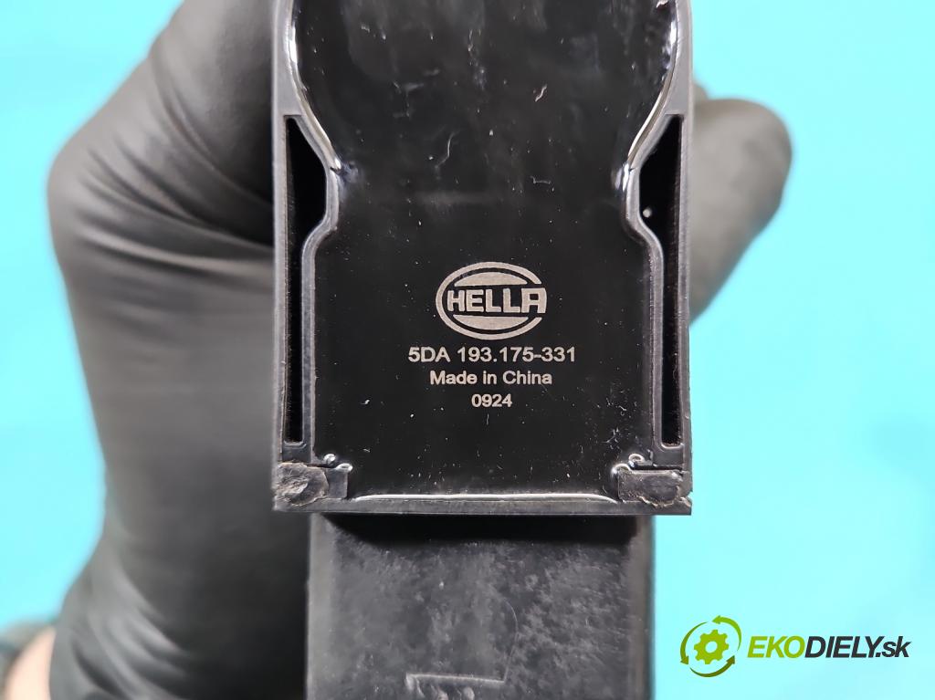 Opel Meriva A 2002-2010 1.6 16V 105 HP manual 77 kW 1598 cm3 5- cievka zapaľovacia 5DA193175331 (Zapaľovacie cievky, moduly)