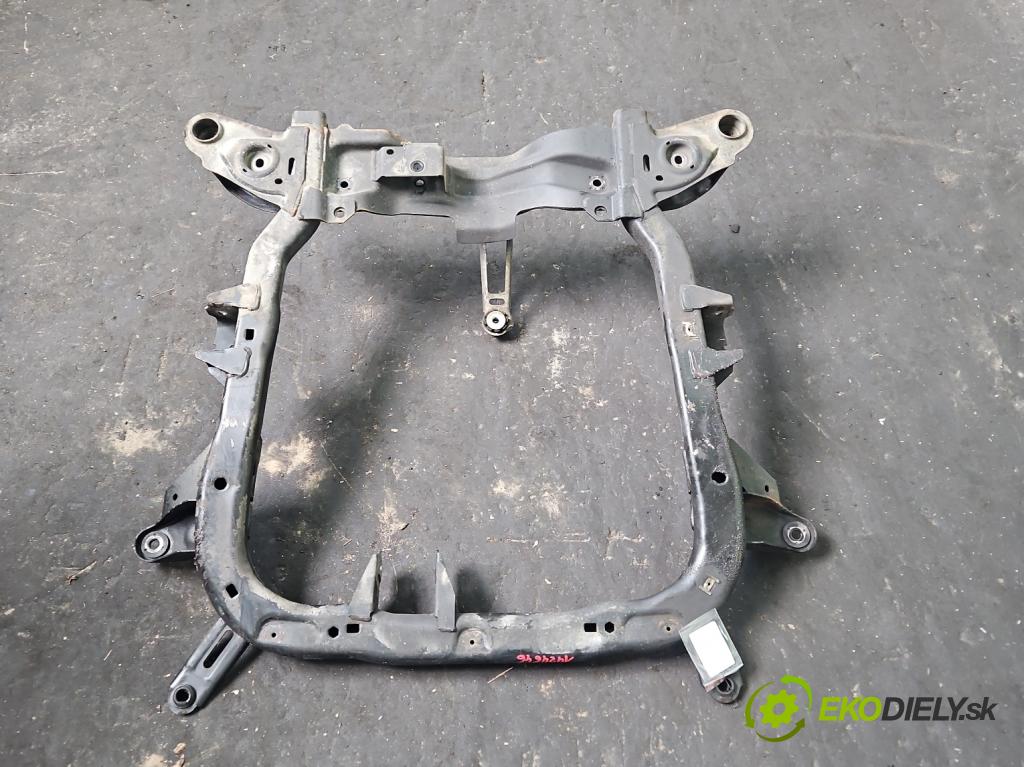 Opel Meriva A 2002-2010 1.6 16V 105 HP manual 77 kW 1598 cm3 5- výstuha motora