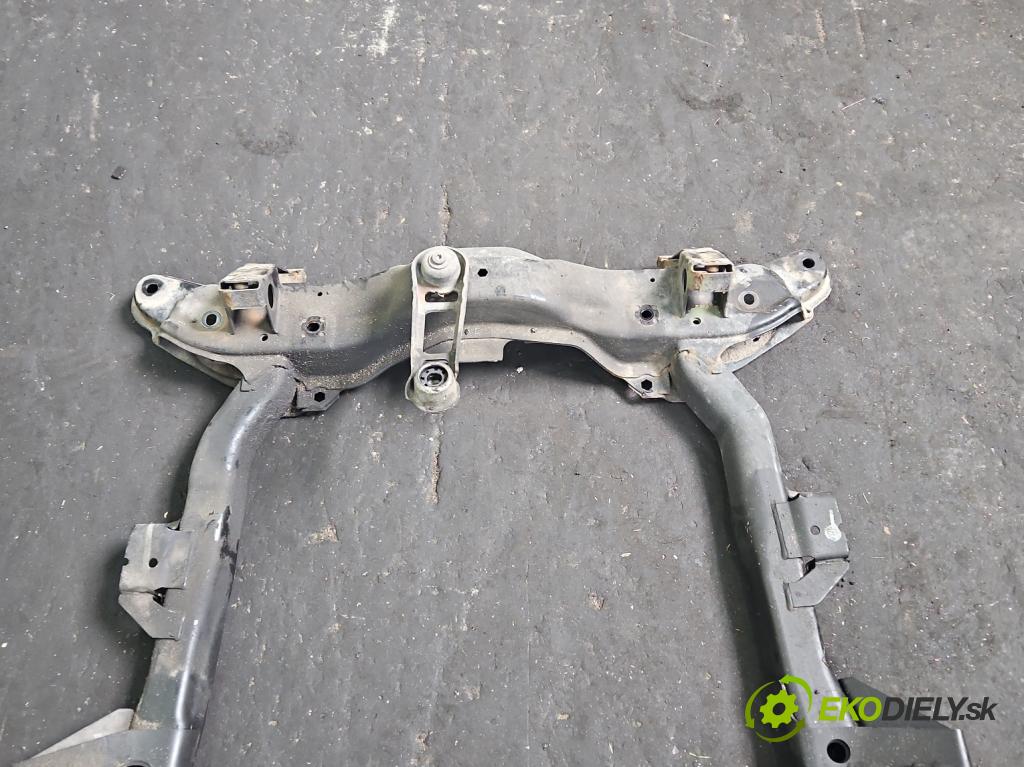 Opel Meriva A 2002-2010 1.6 16V 105 HP manual 77 kW 1598 cm3 5- výstuha motora
